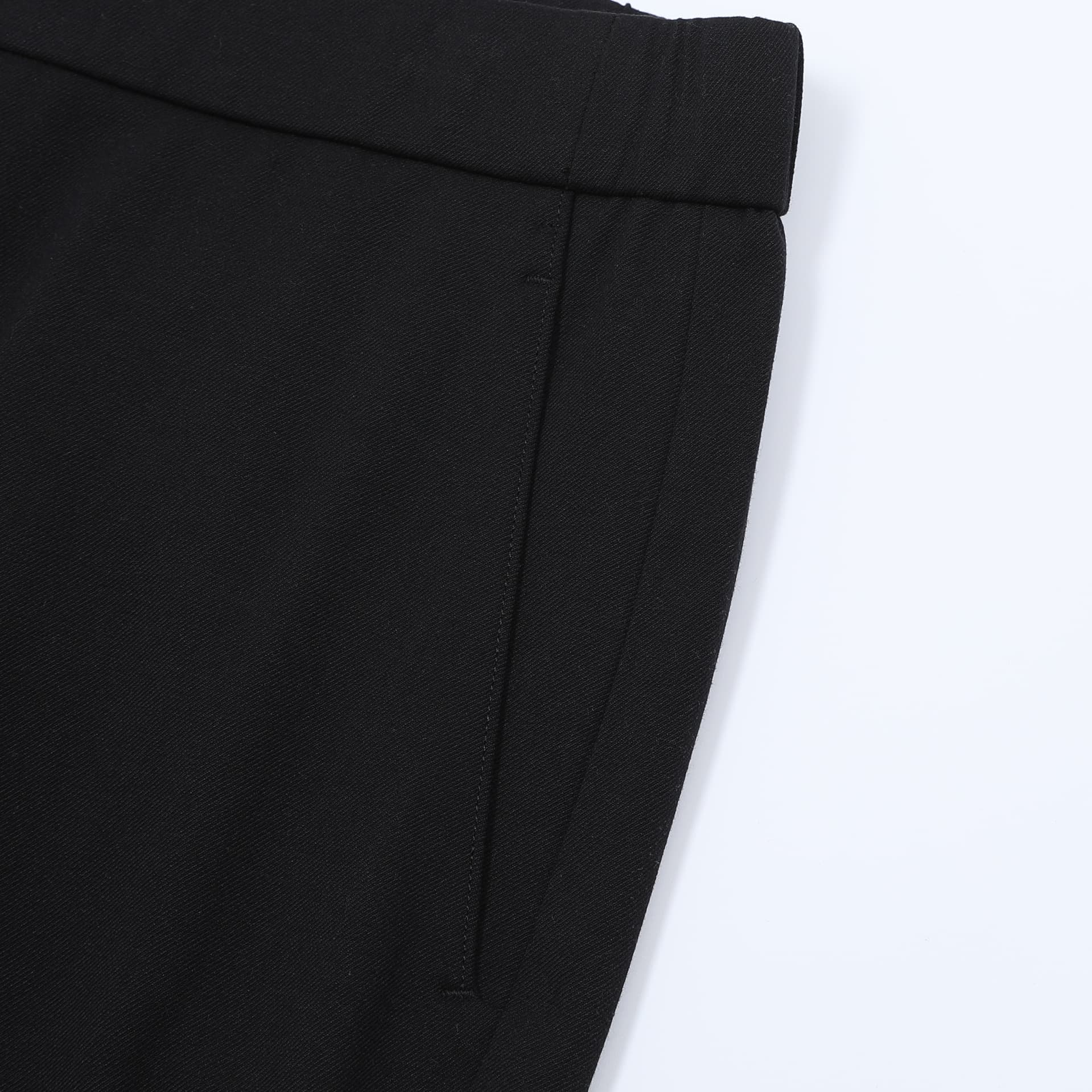 Lucca Wool Blend Trouser