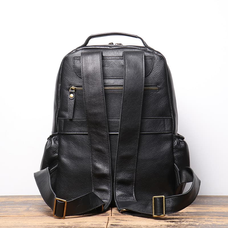 Harlow Everyday Leather Backpack