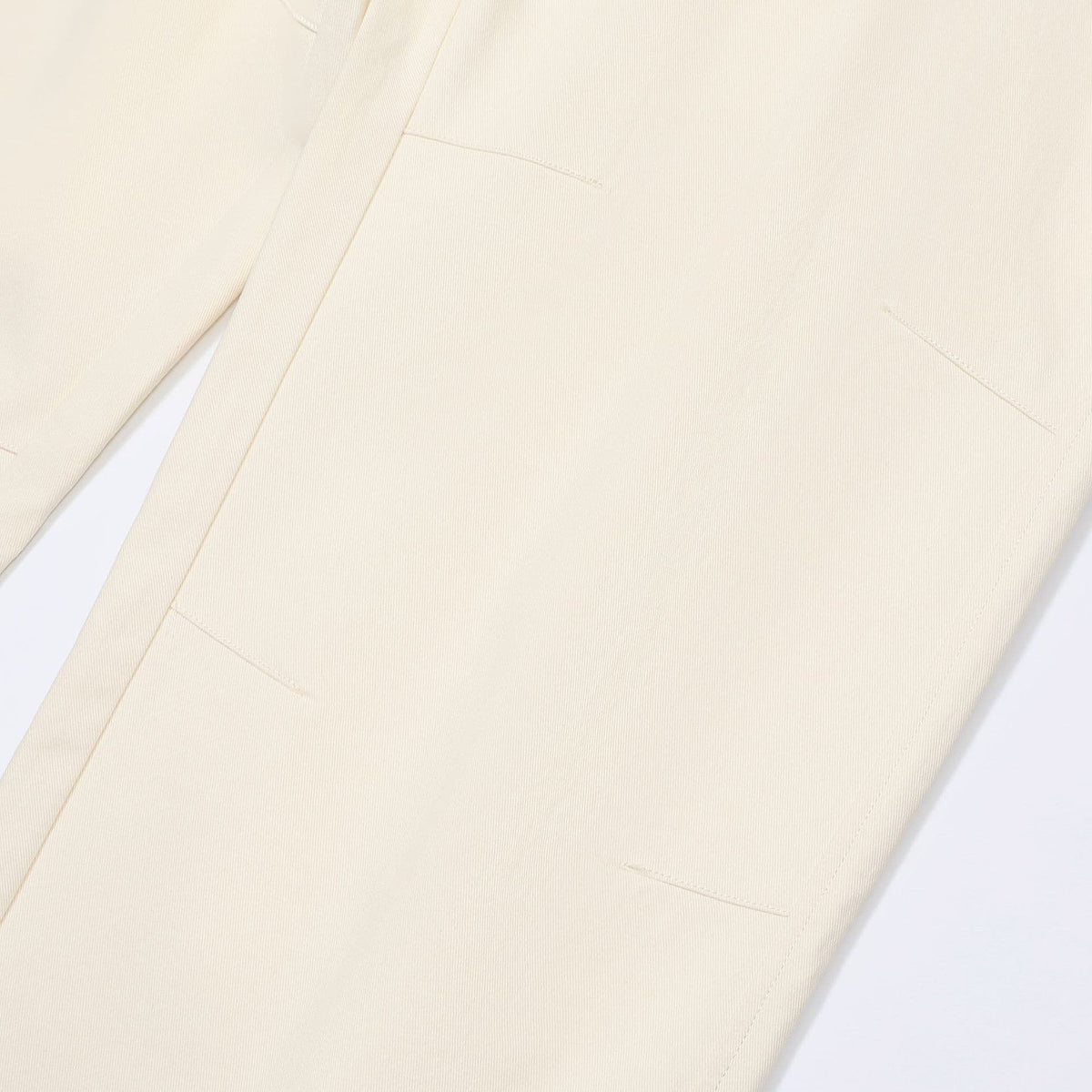 Bergamo Cotton Trousers