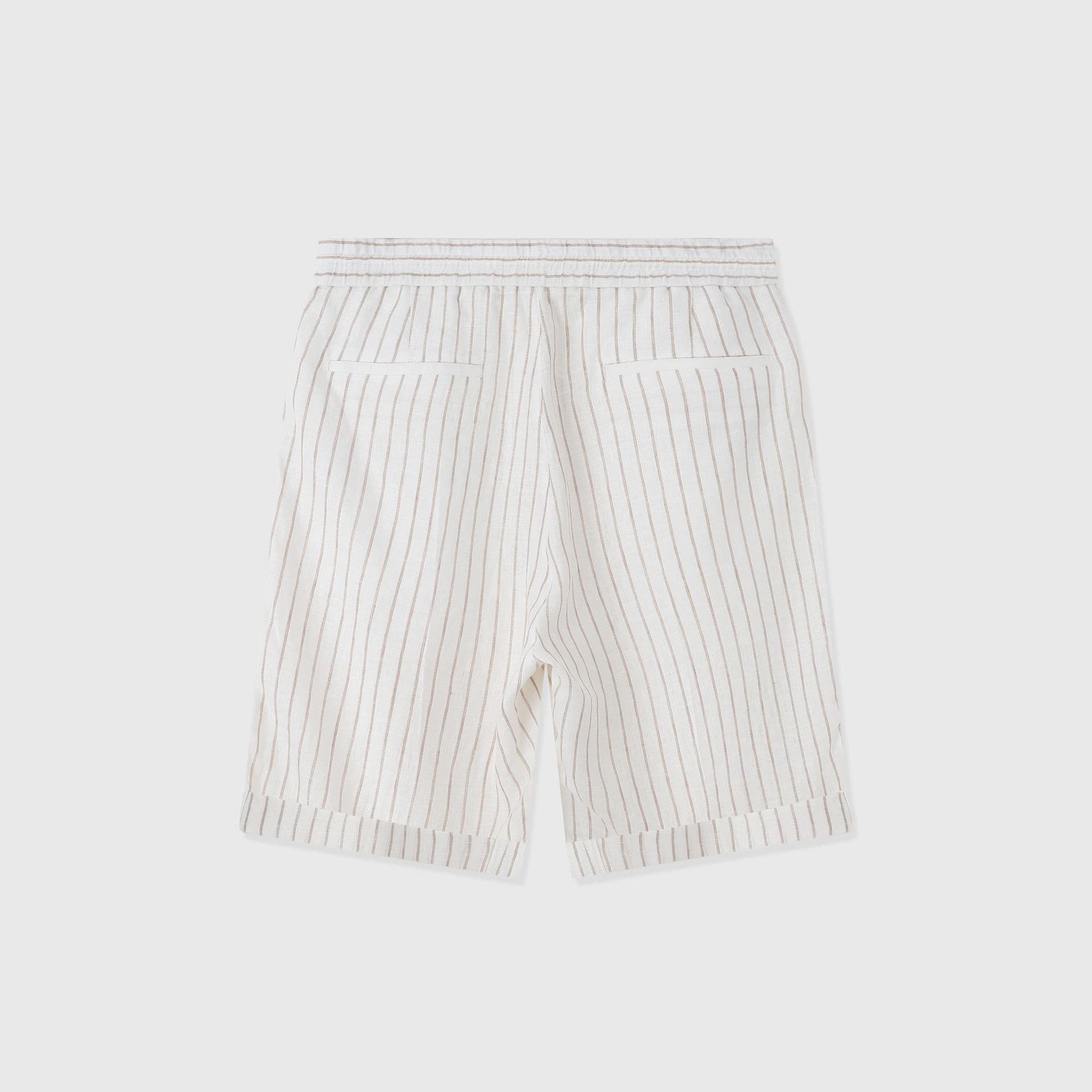 Tropea Linen Shorts