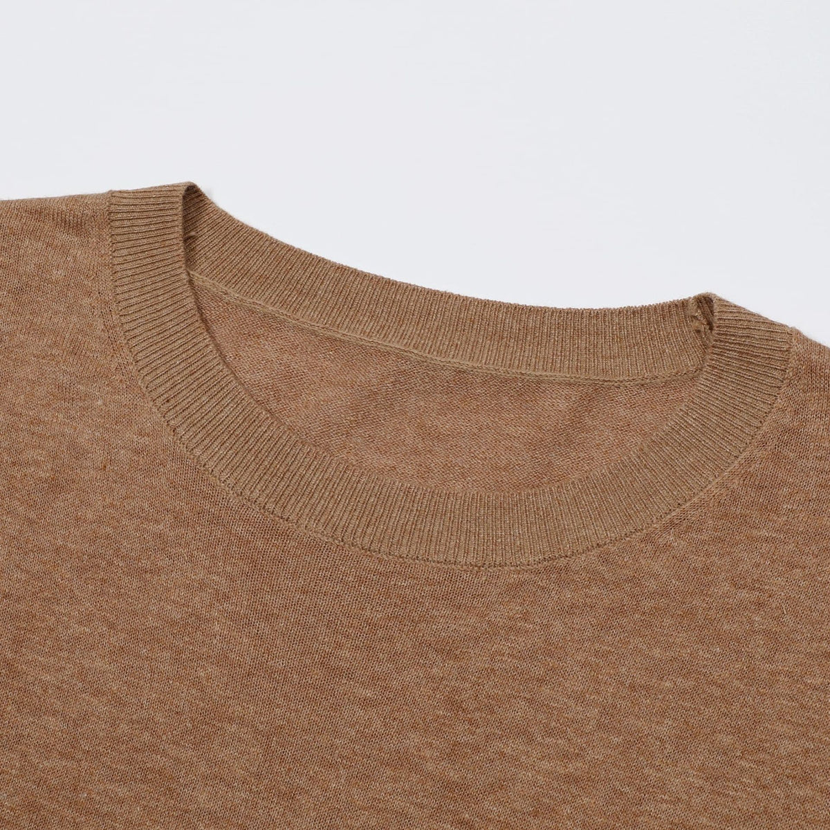 Marchetti Knit Crew Neck