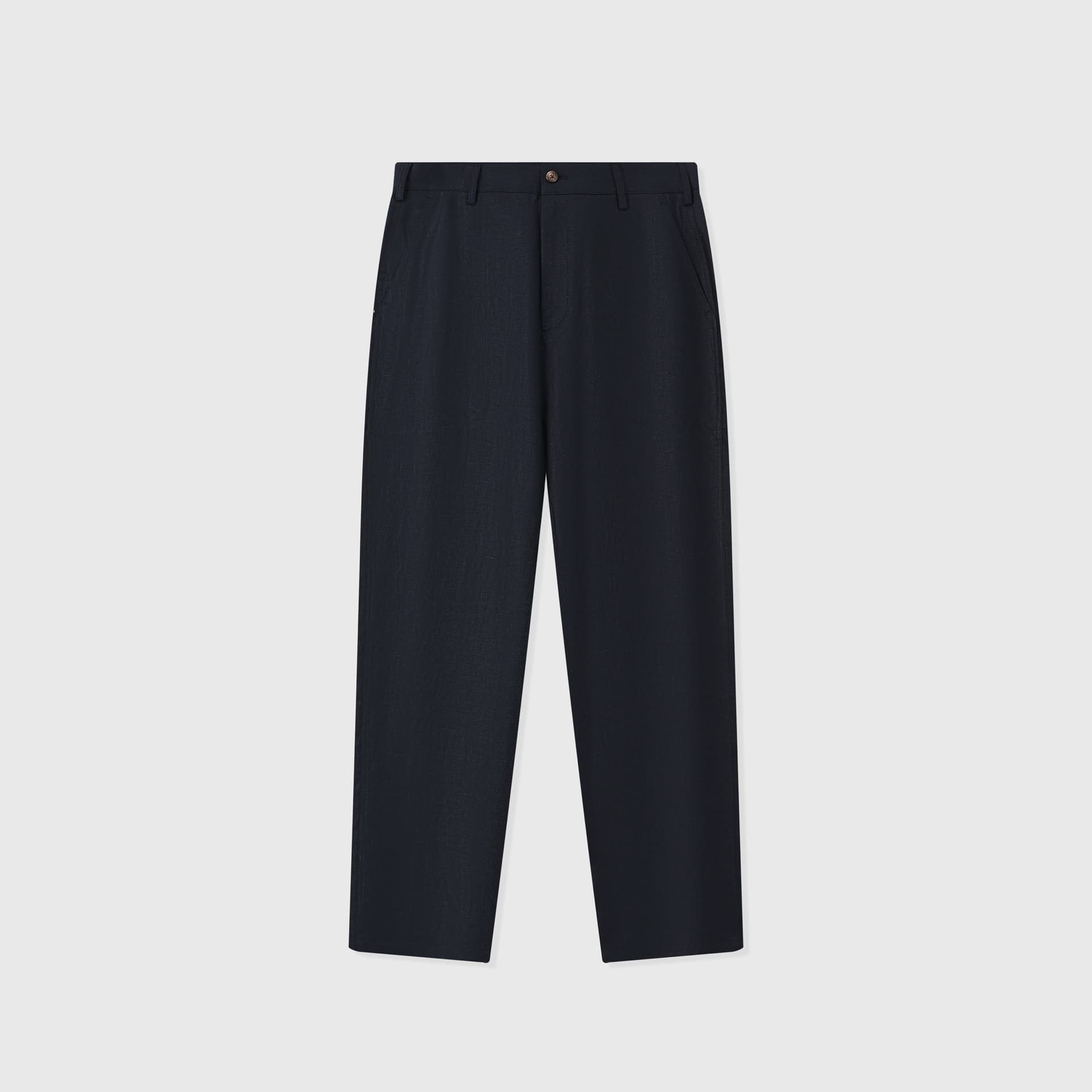 Antibes Everyday Linen Trouser