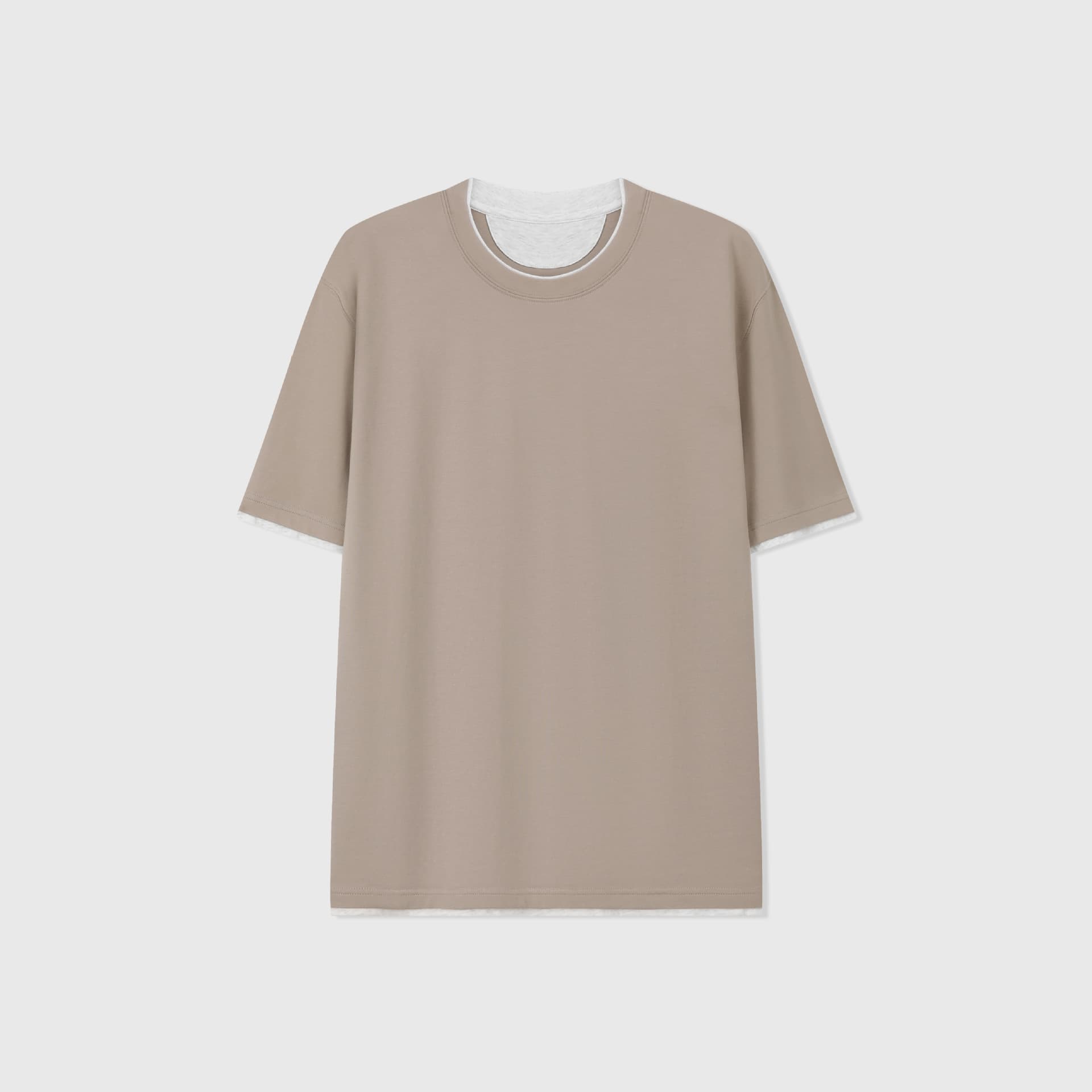 Lerici Layered Tee