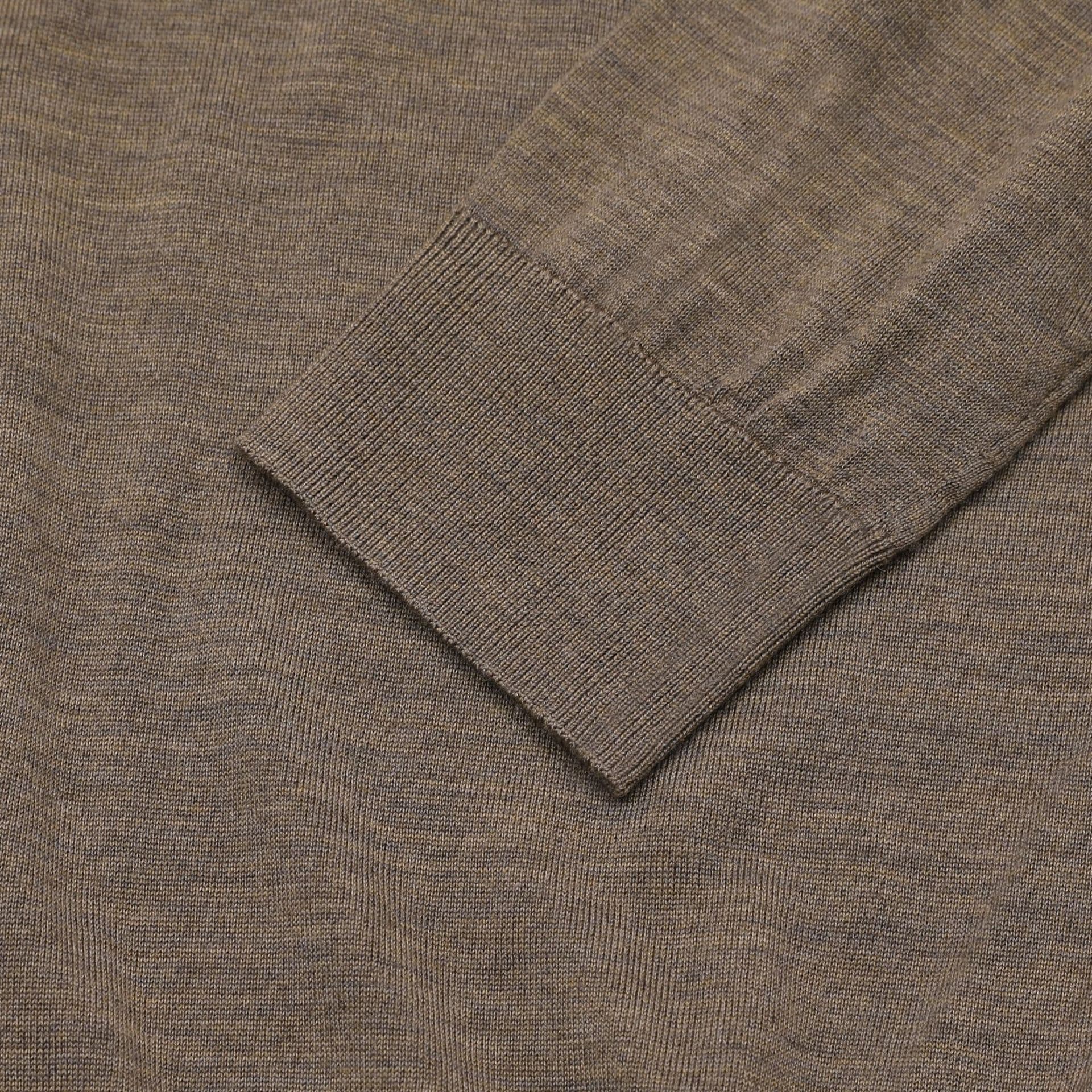 Harlow Wool Crewneck