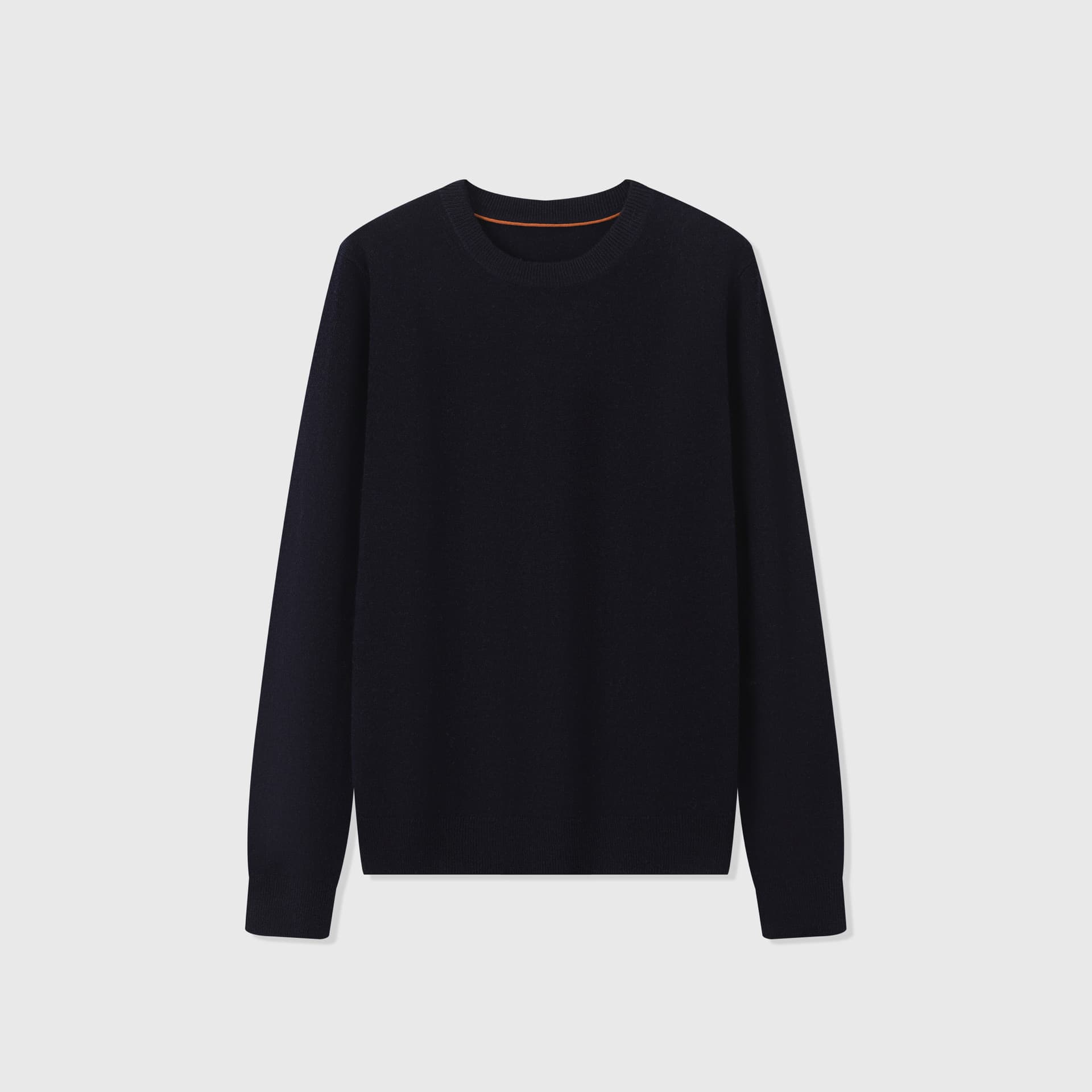 Merano Wool-Cashmere Crew Neck