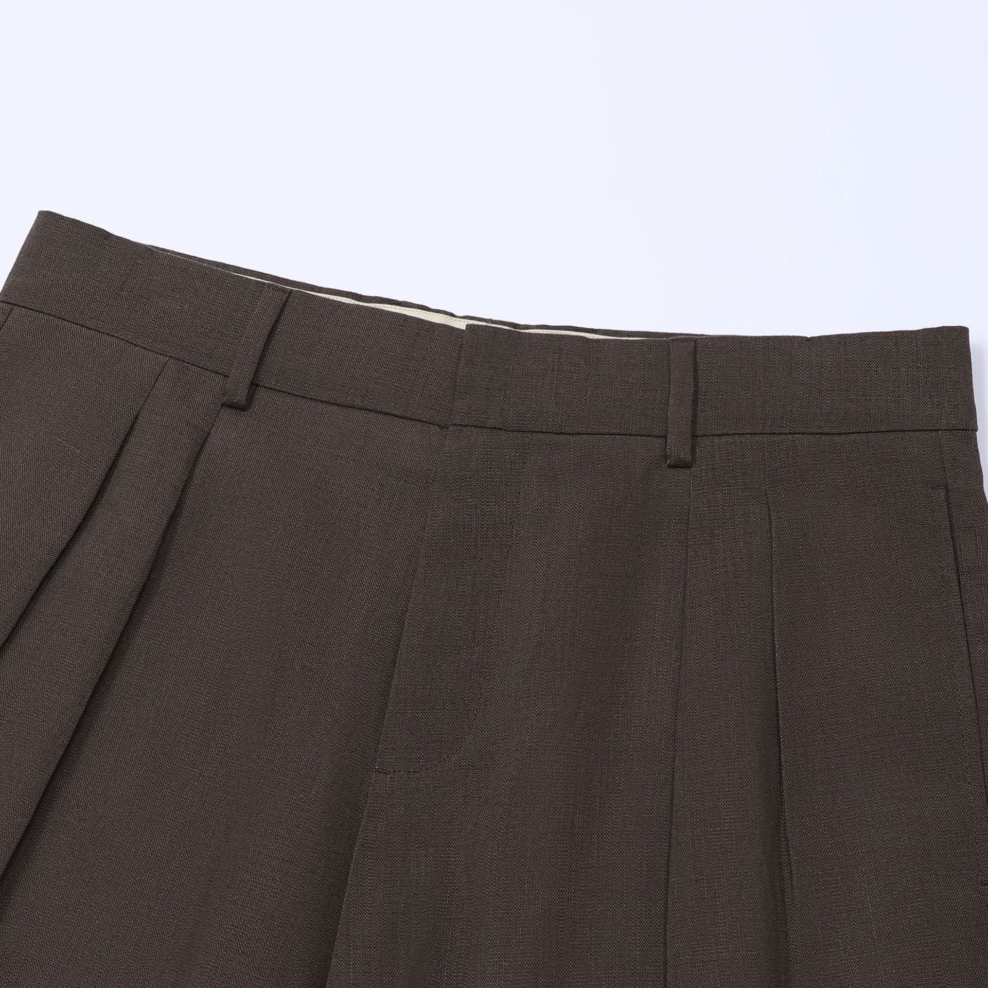 Deia Linen Shorts