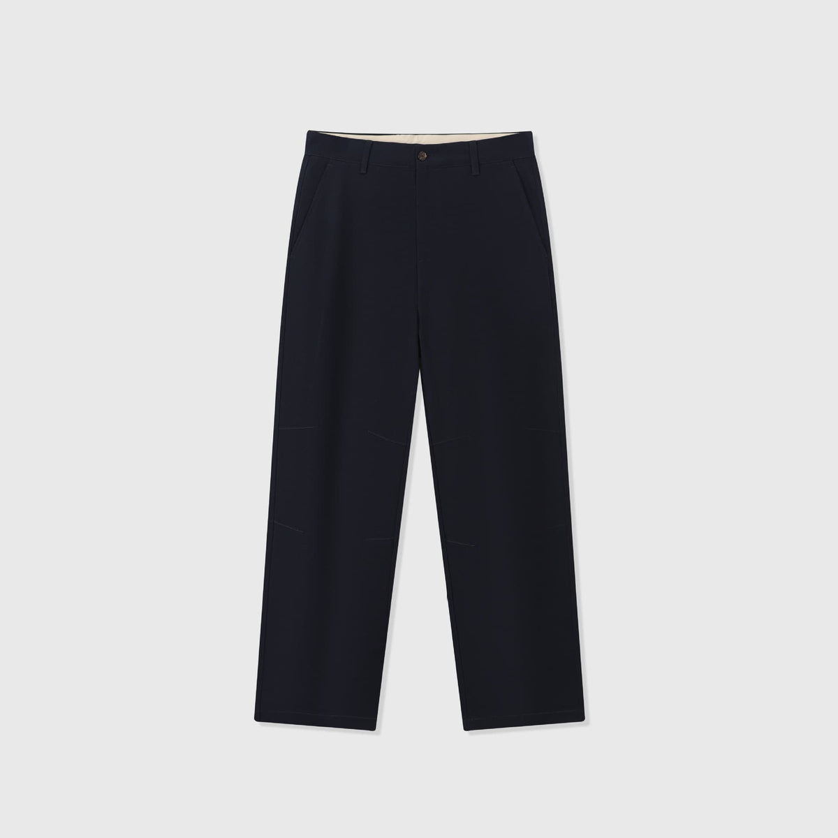 Bergamo Cotton Trousers