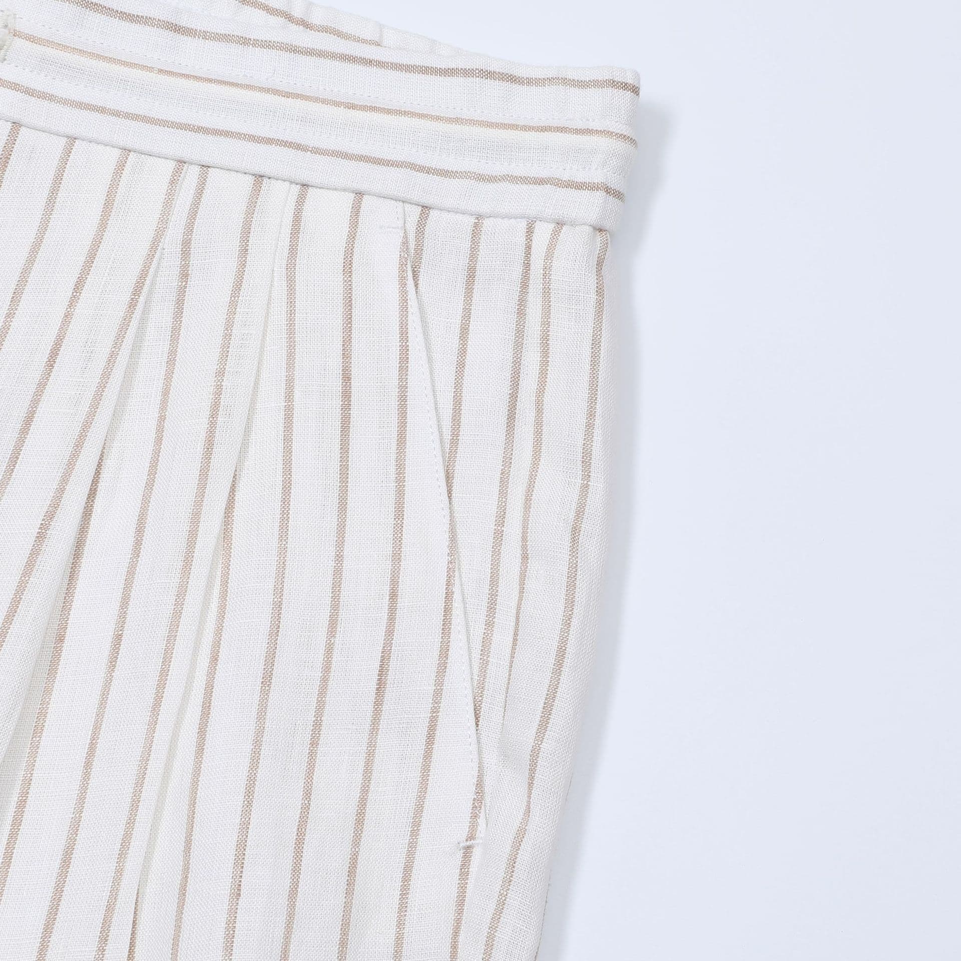 Tropea Linen Shorts