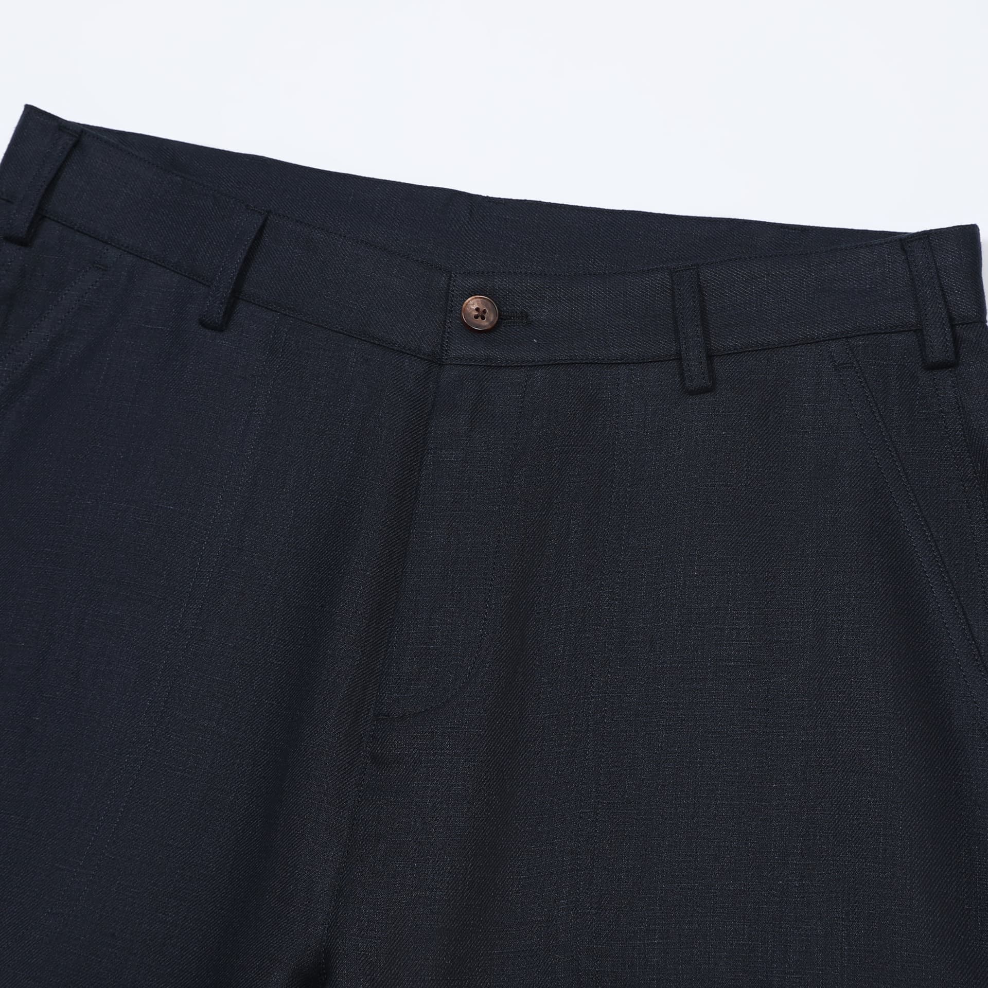 Antibes Everyday Linen Trouser
