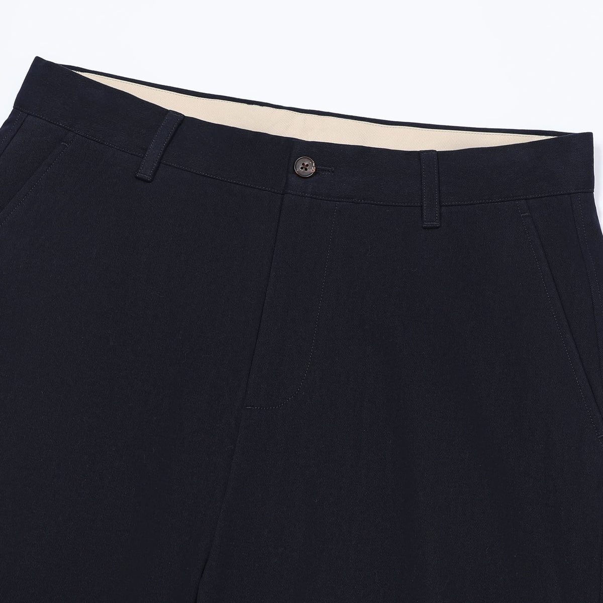 Bergamo Cotton Trousers