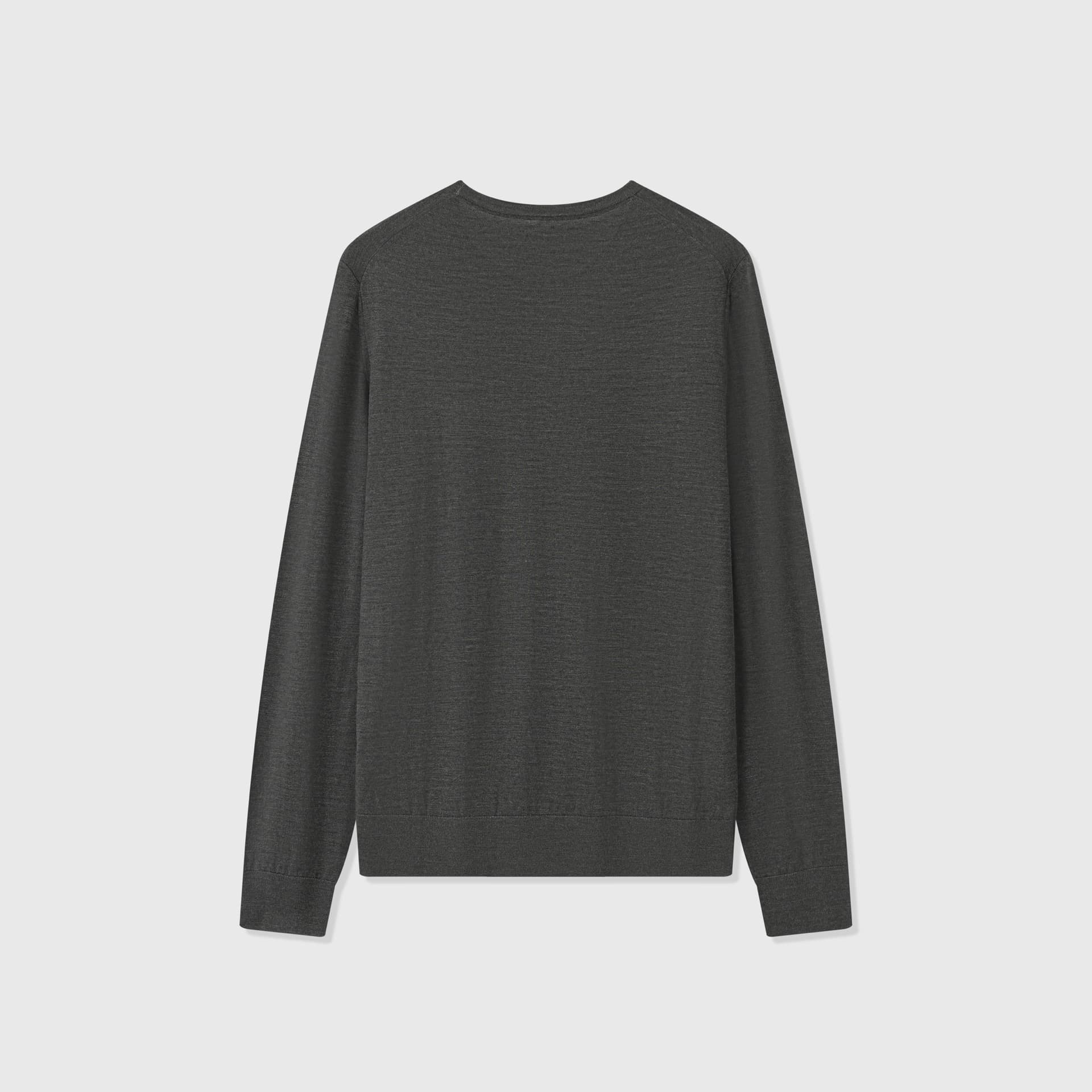 Harlow Wool Crewneck