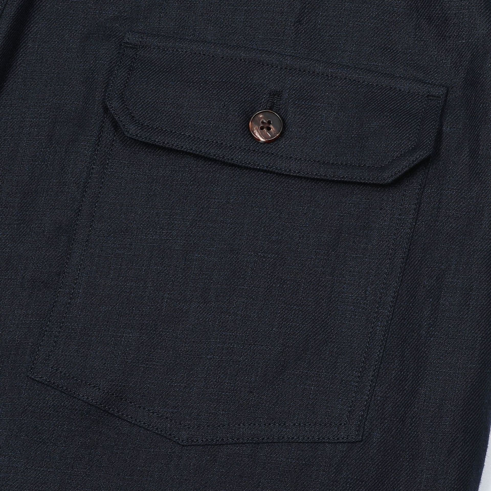 Antibes Everyday Linen Trouser
