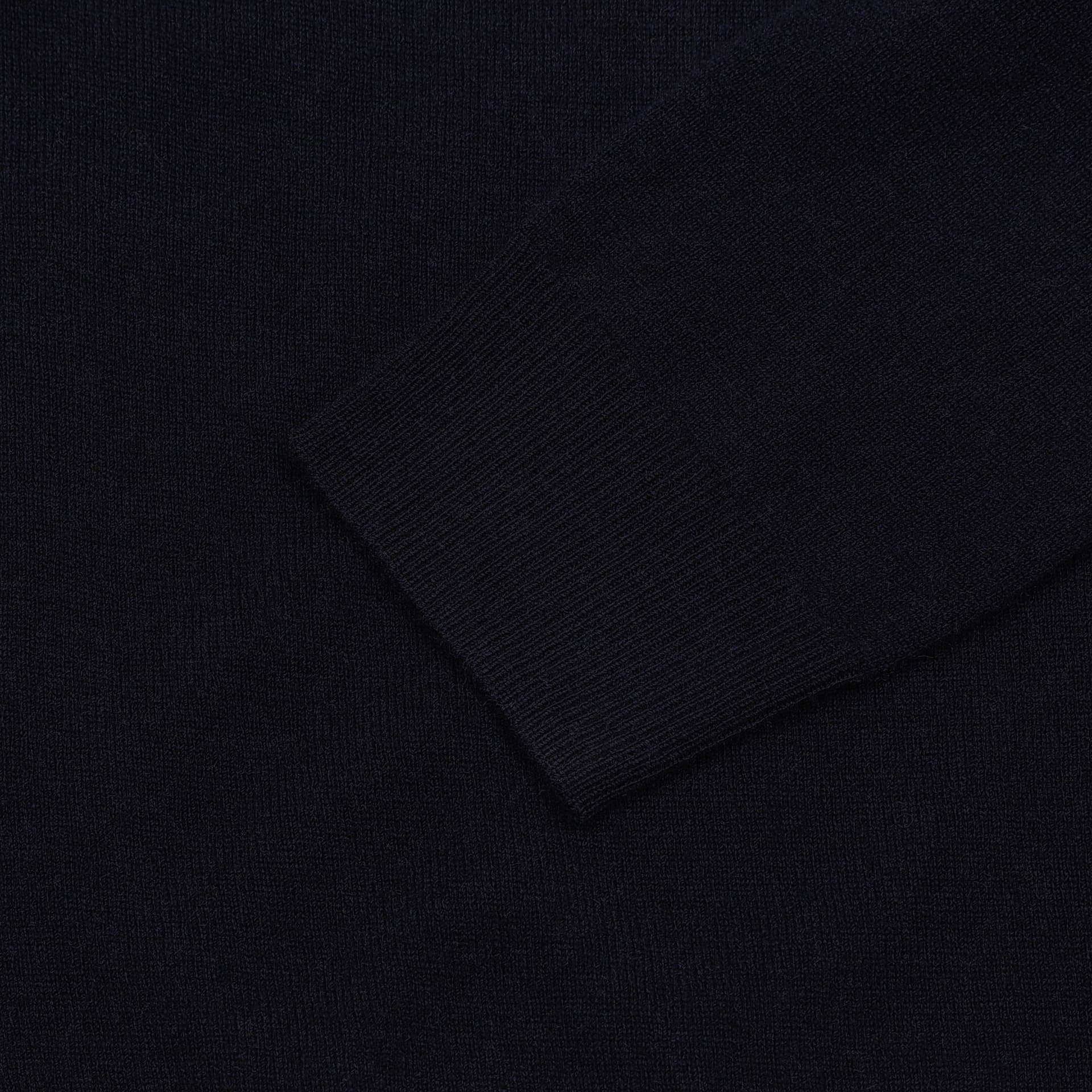 Merano Wool-Cashmere Crew Neck