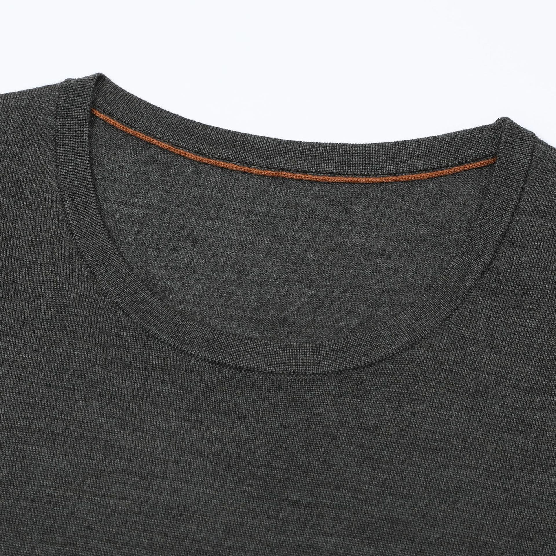 Harlow Wool Crewneck
