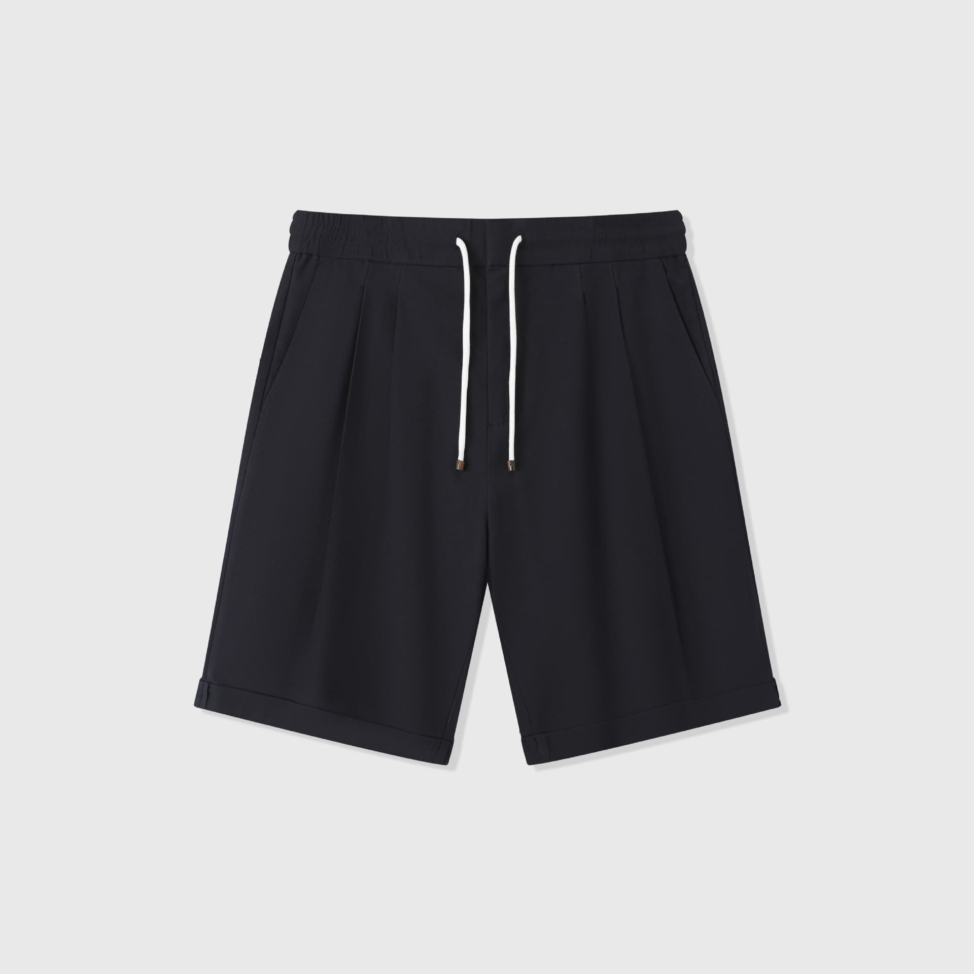 Mondello Linen Bermuda Shorts