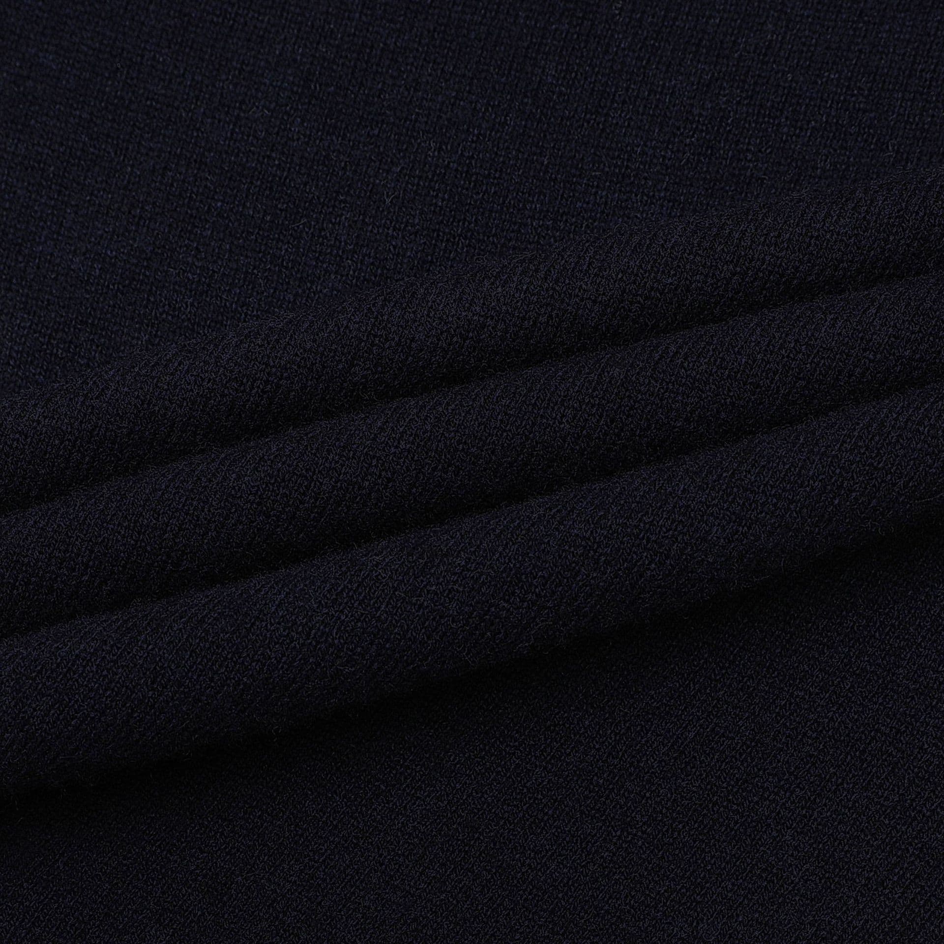 Merano Wool-Cashmere Crew Neck