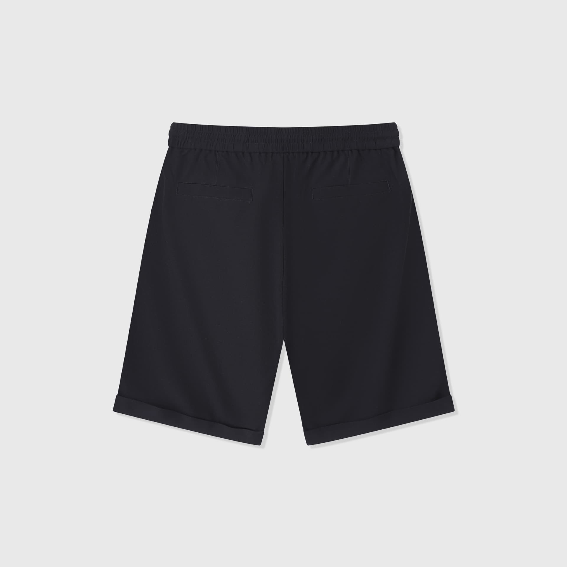 Mondello Linen Bermuda Shorts
