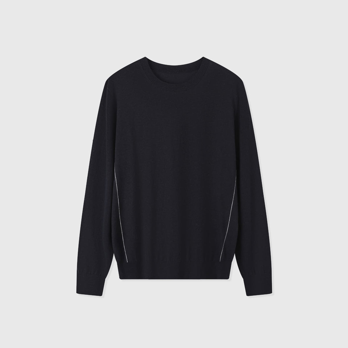 Marchetti Knit Crew Neck