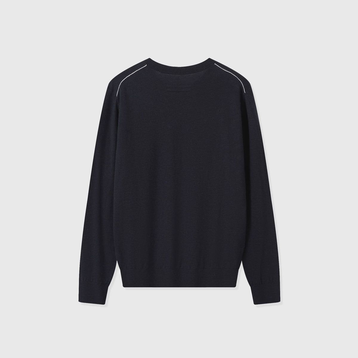 Marchetti Knit Crew Neck