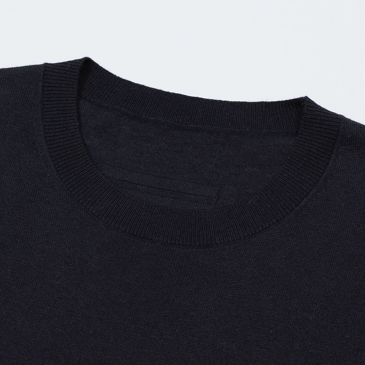 Marchetti Knit Crew Neck