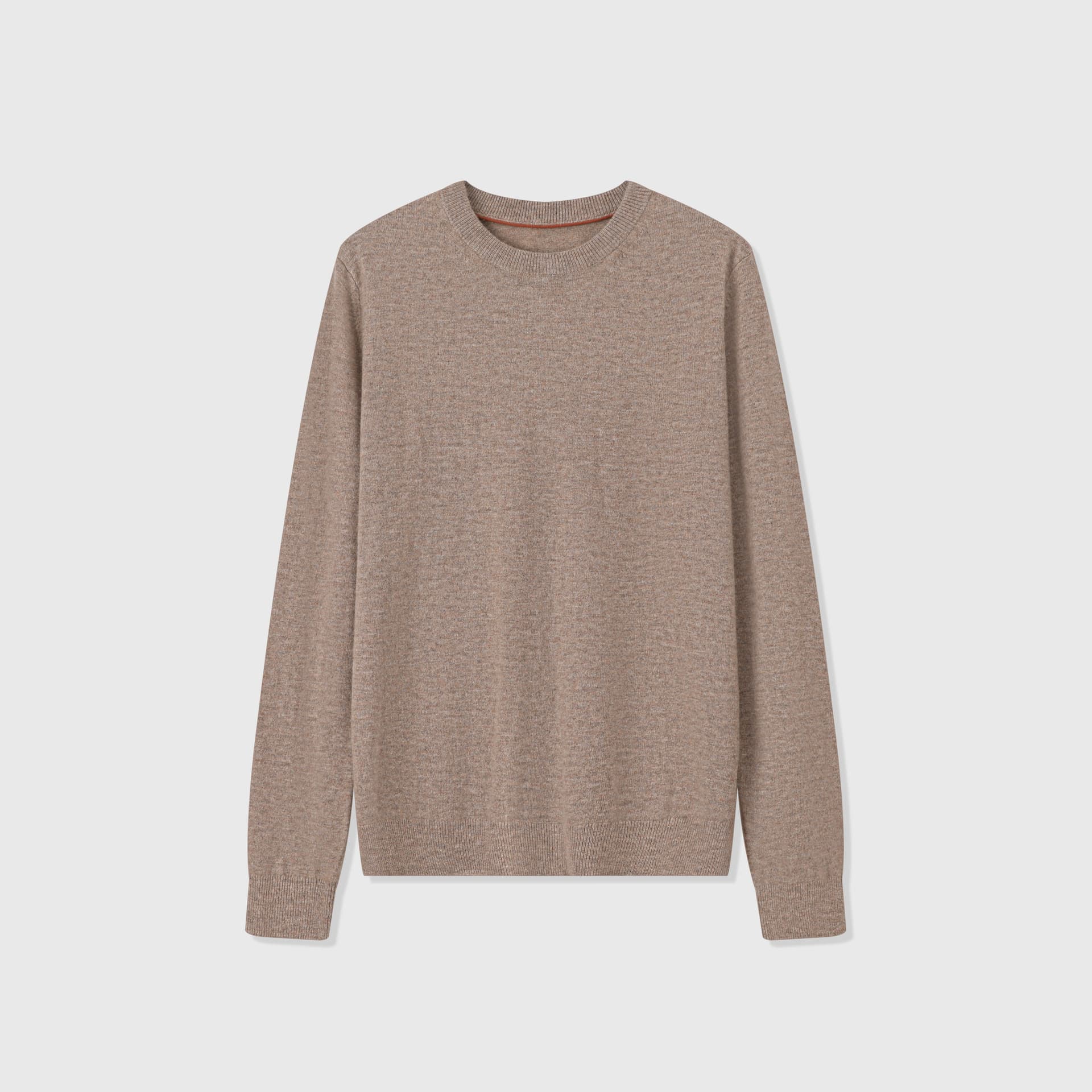 Merano Wool-Cashmere Crew Neck
