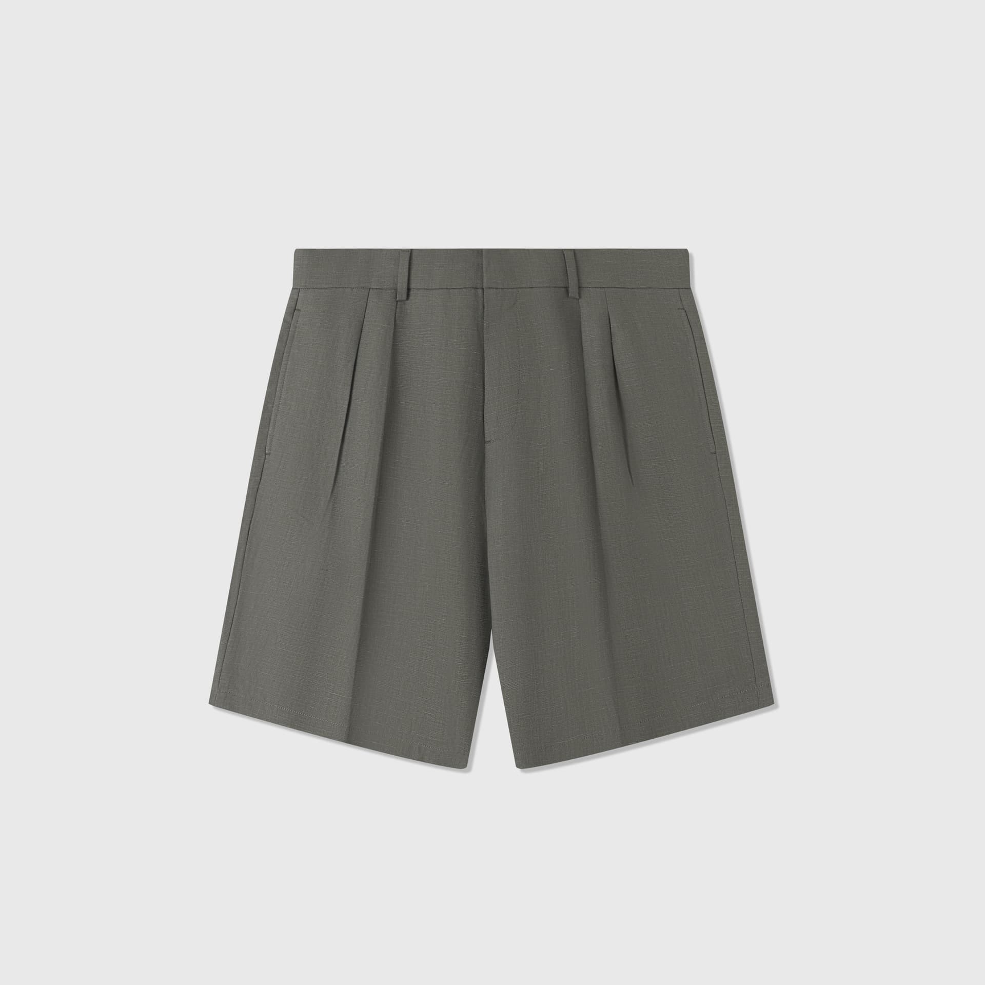 Deia Linen Shorts