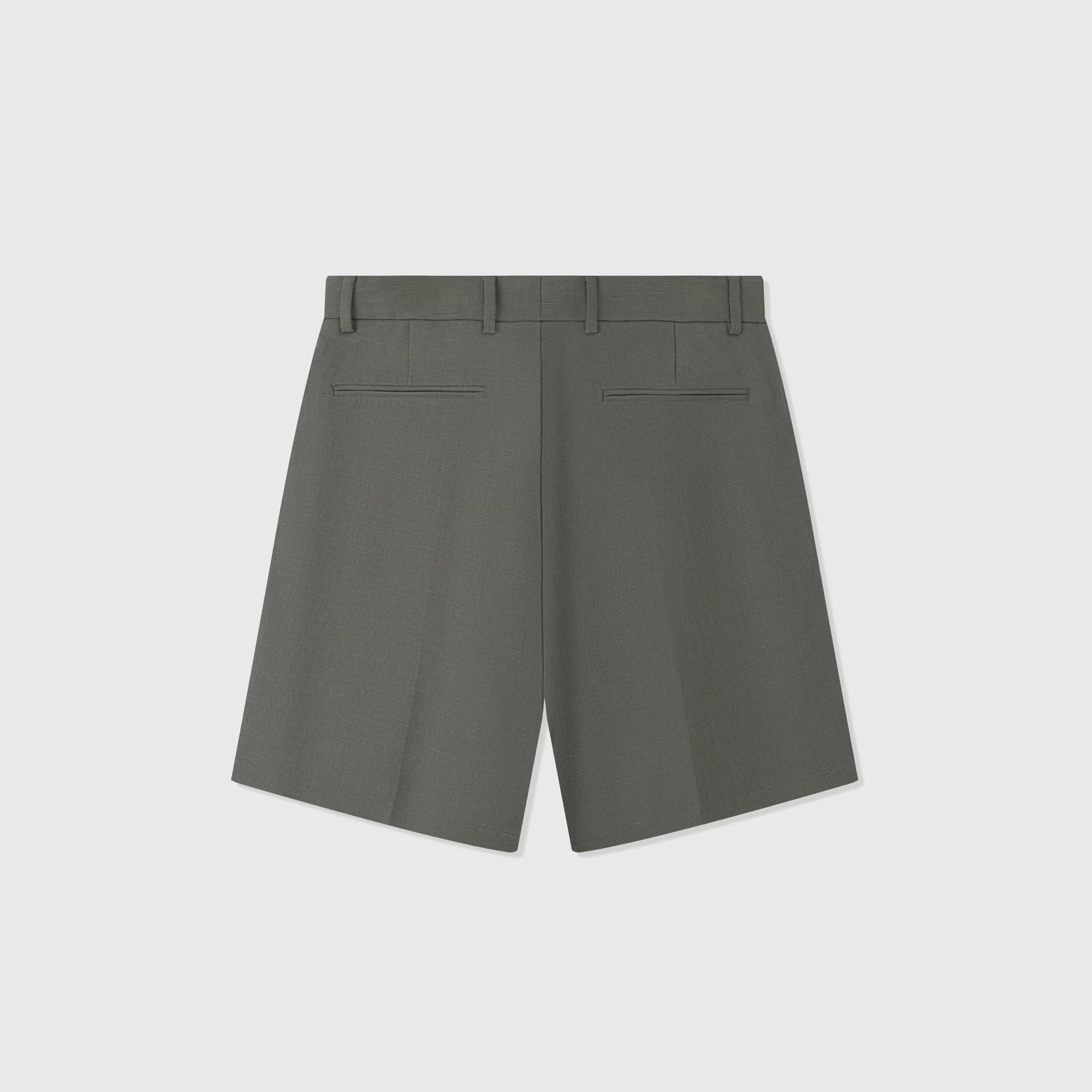 Deia Linen Shorts