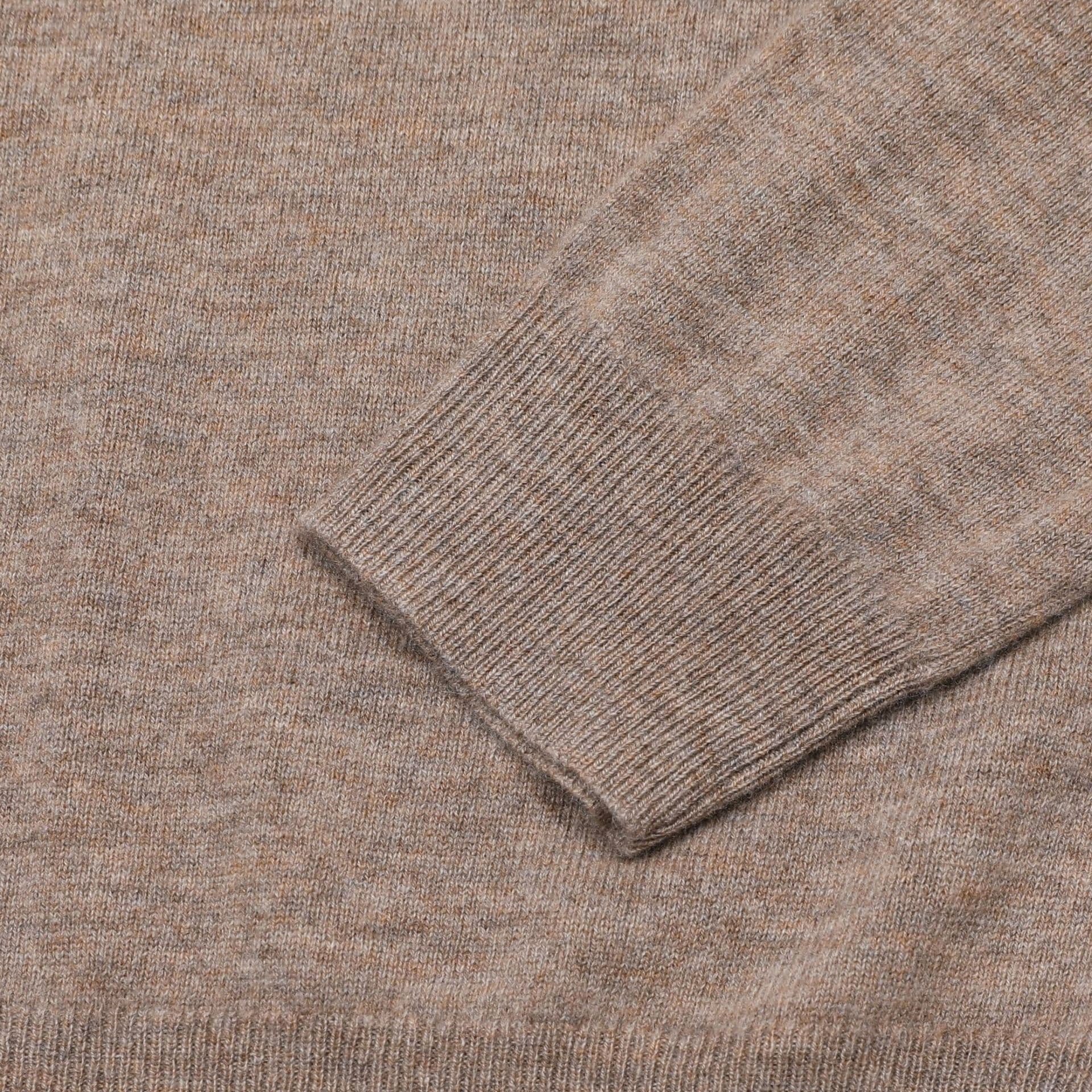 Merano Wool-Cashmere Crew Neck
