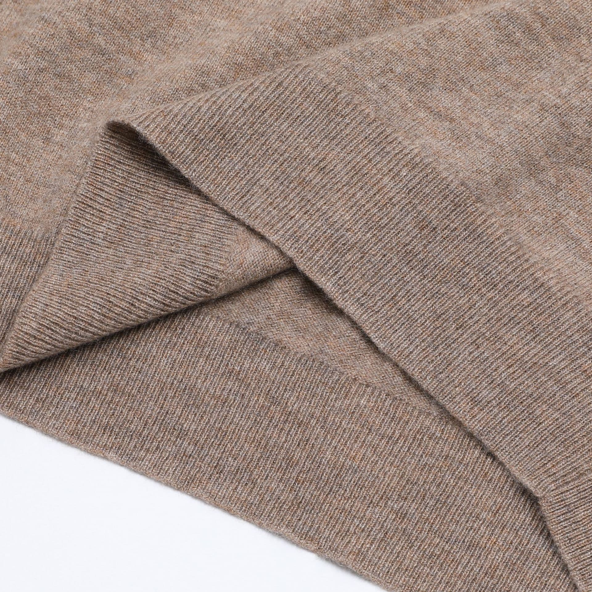 Merano Wool-Cashmere Crew Neck