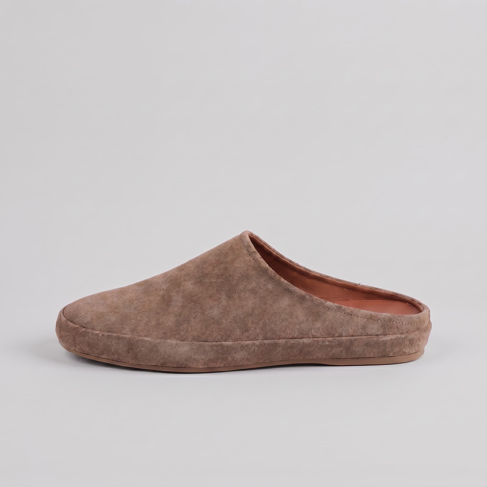 Fenwick Suede Mule