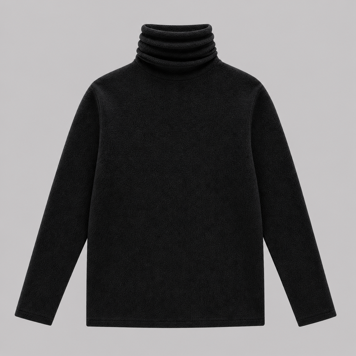 Luxurious Women's Cashmere Blend Turtleneck Sweater