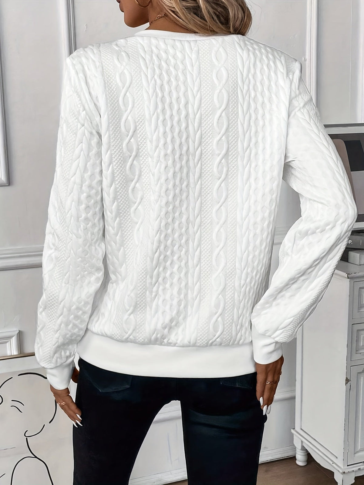 Chic Comfort Sweater