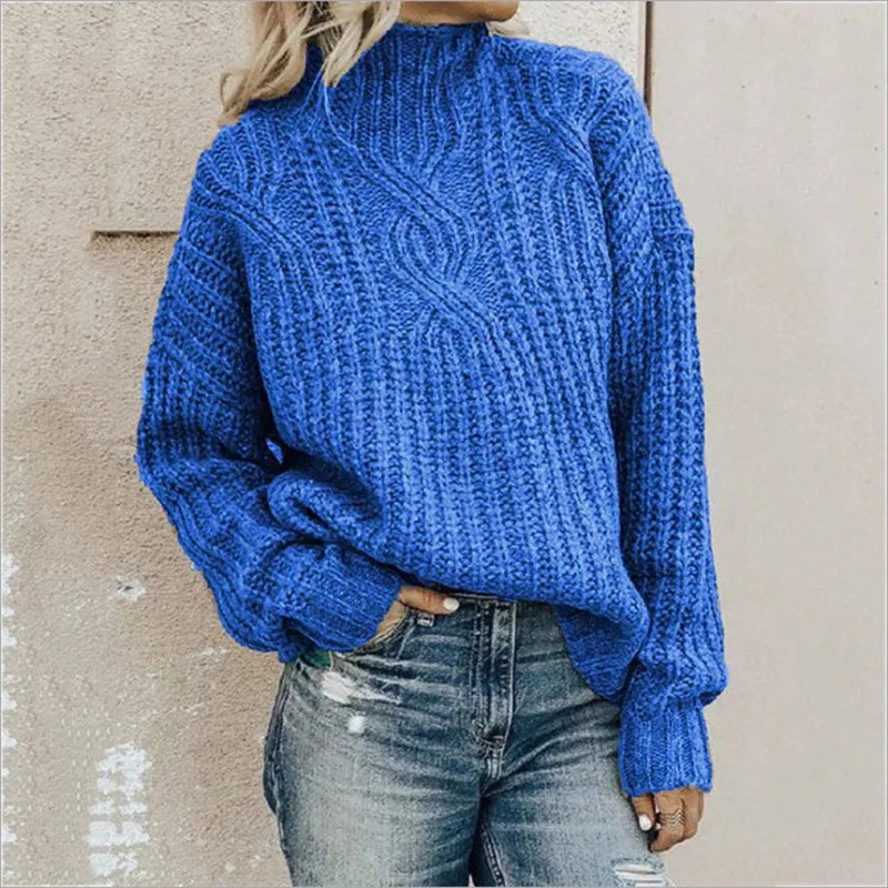 Chic Women's Sweater