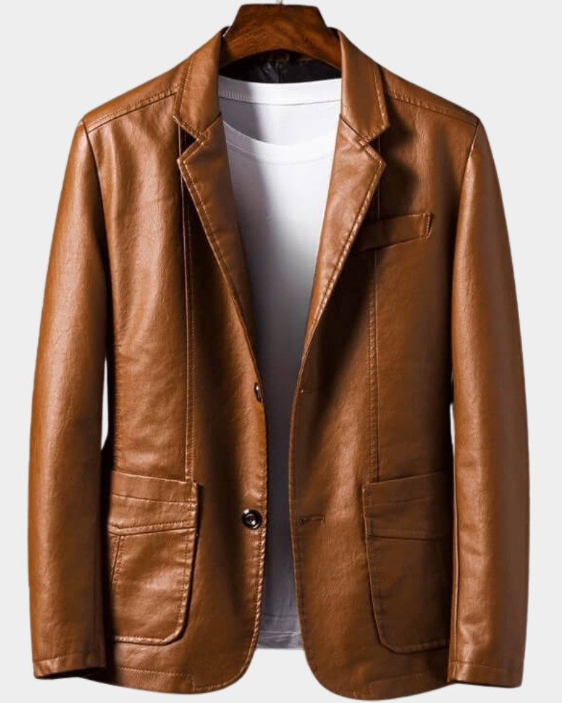 Men's Executive Jacket | Lightweight and Breathable Design