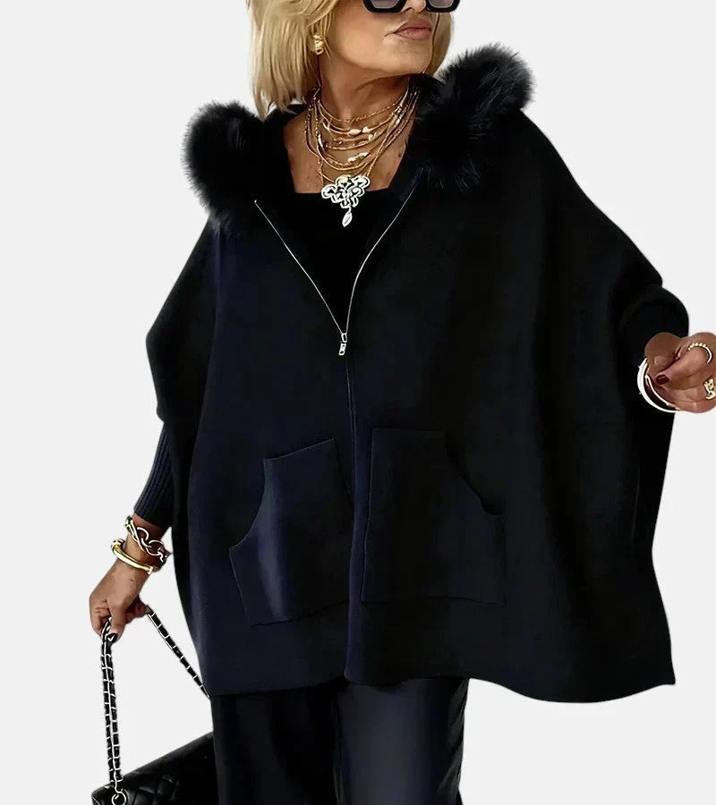 Womens Hooded Jacket