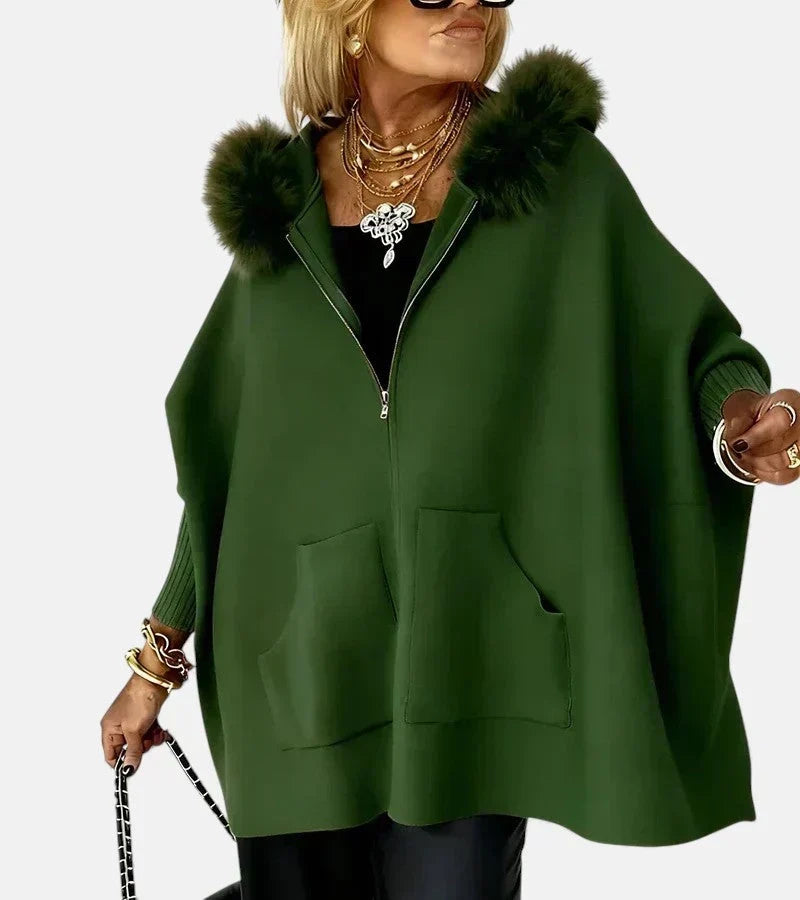 Womens Hooded Jacket
