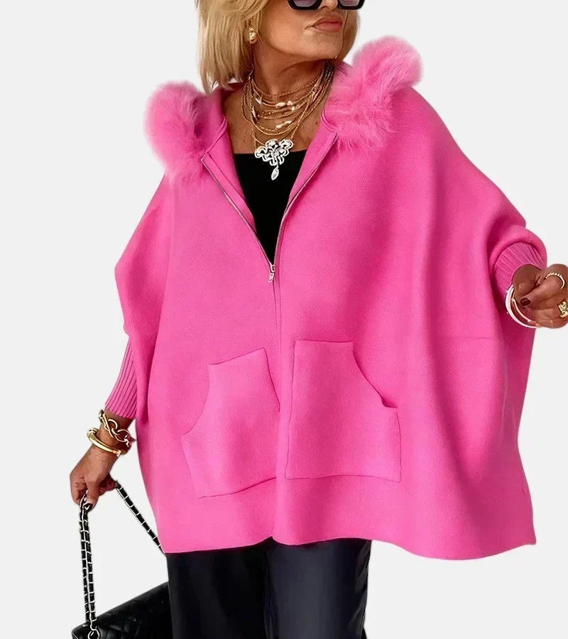 Womens Hooded Jacket