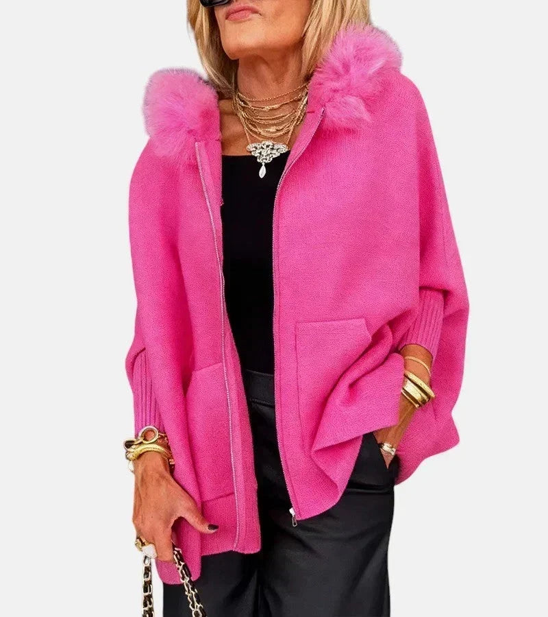 Womens Hooded Jacket