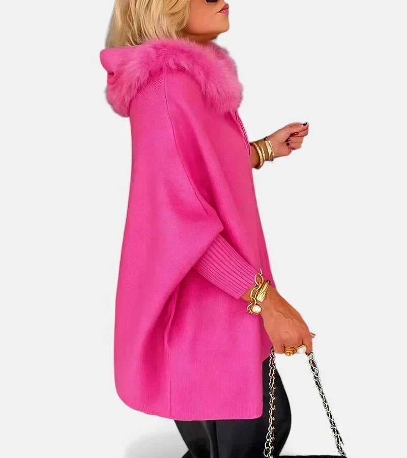 Womens Hooded Jacket