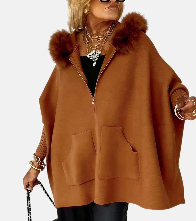 Womens Hooded Jacket
