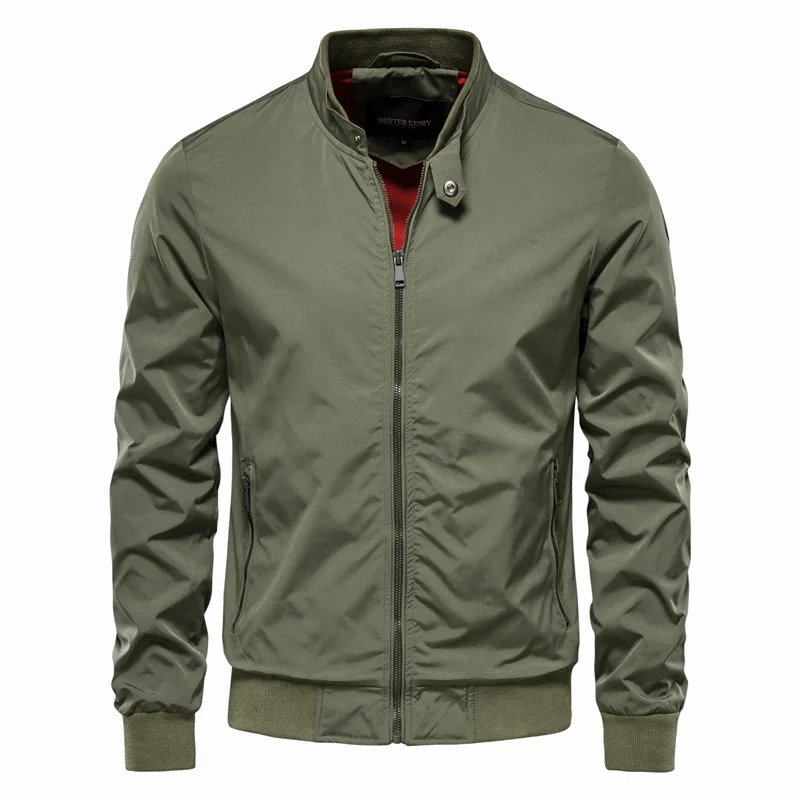 Men's Lightweight Spring Jacket