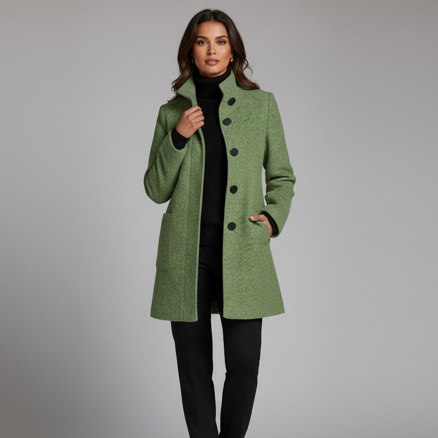 Emilia Trench Coat