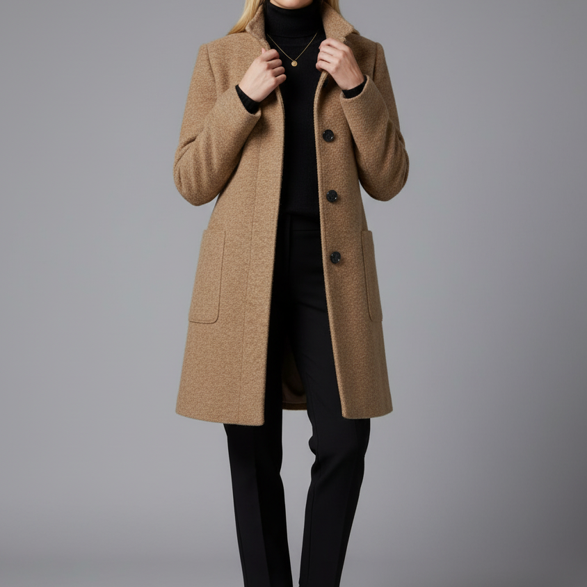 Emilia Trench Coat