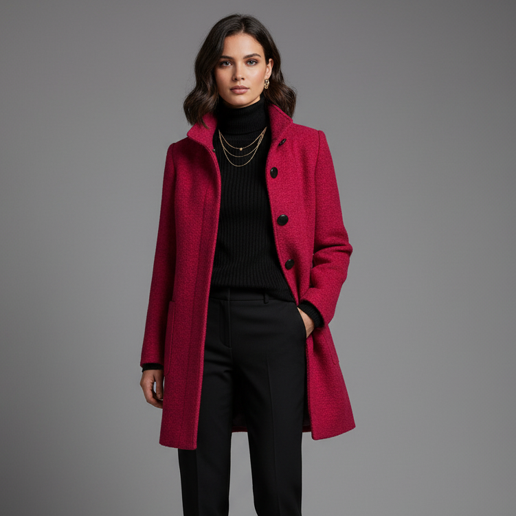 Emilia Trench Coat