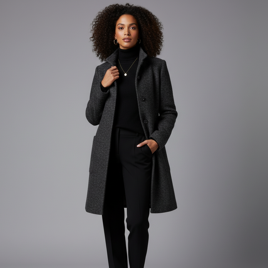 Emilia Trench Coat