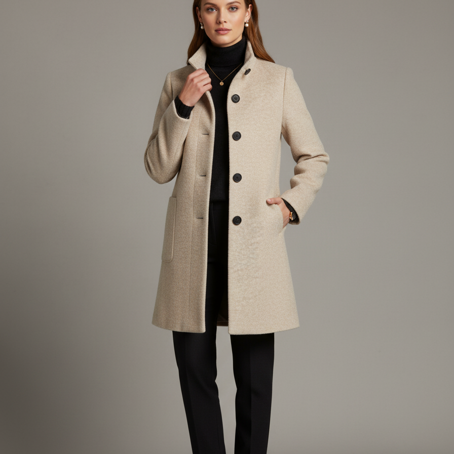 Emilia Trench Coat
