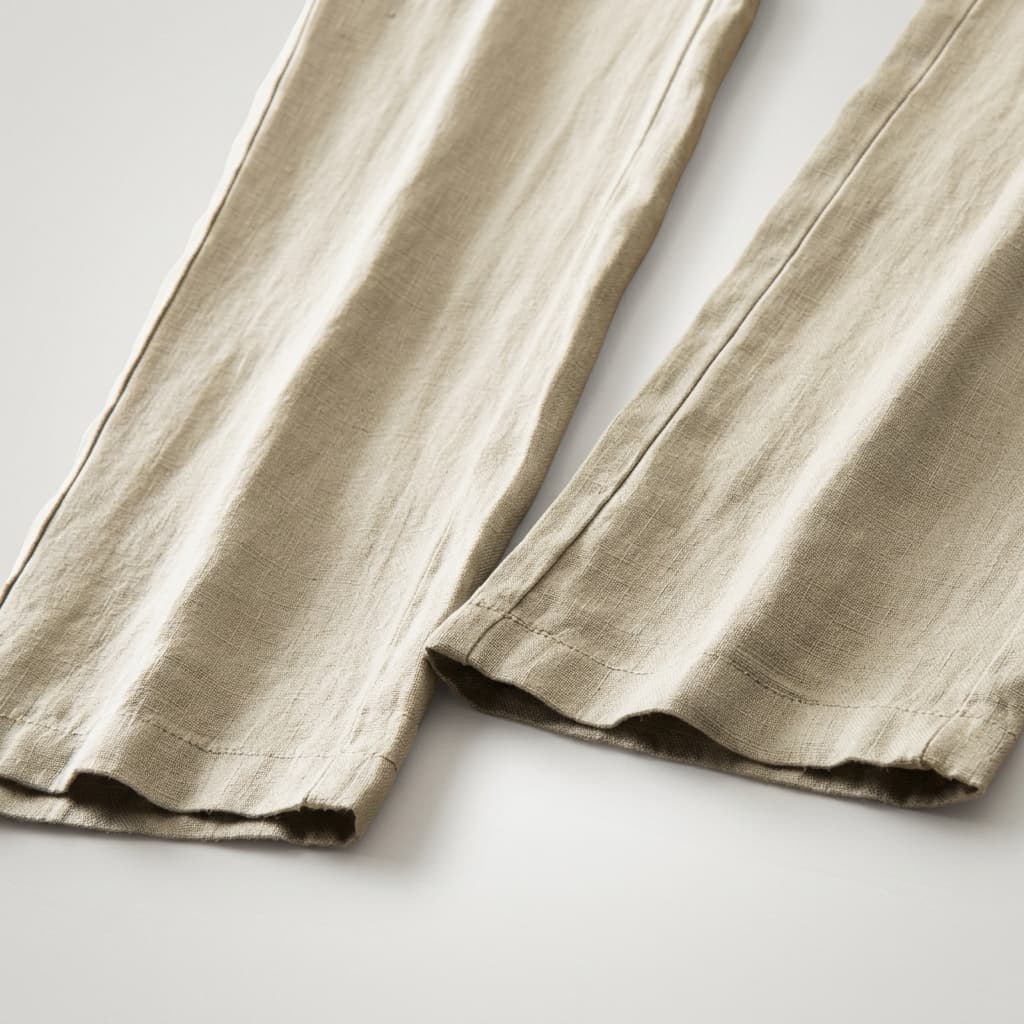 Amalfi Linen Trousers