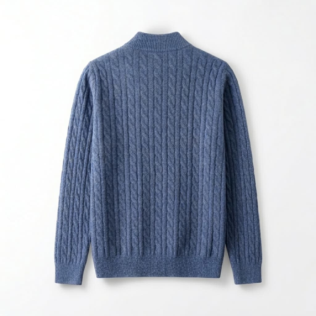 Nantucket Knit Quarter Zip