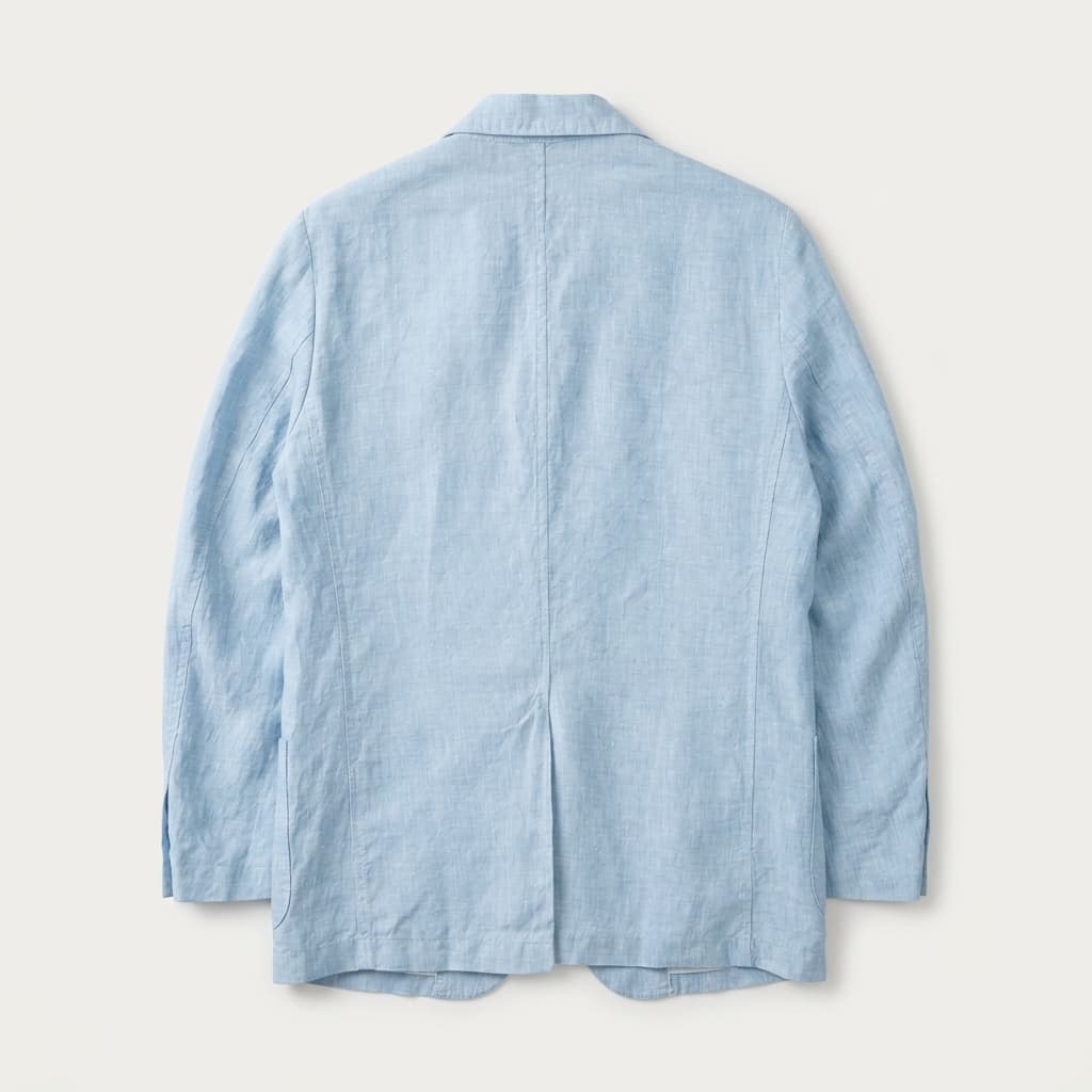 Positano Linen Lightweight Blazer