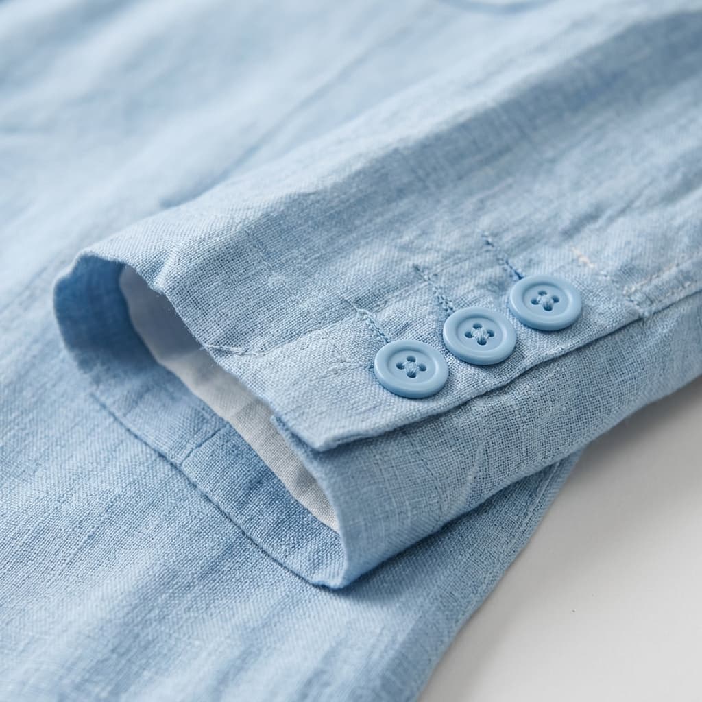 Positano Linen Lightweight Blazer